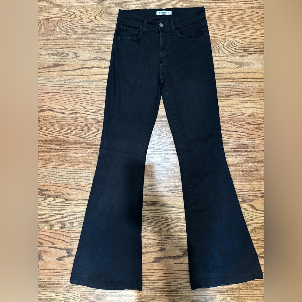 O2 Flare Denim